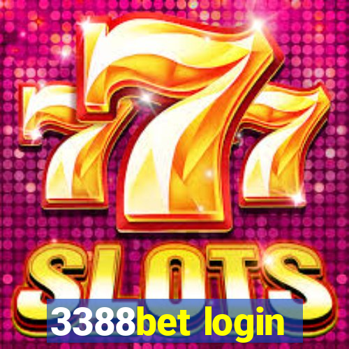 3388bet login